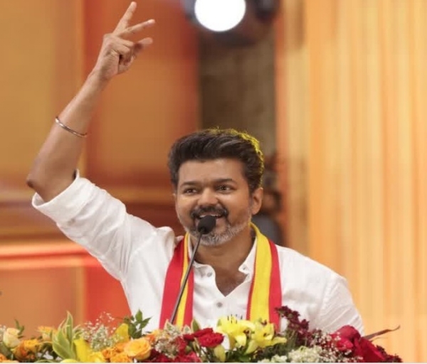 TVK Chief Vijay to Hold Protest in Chennai Demanding Justice for Sivaganga Custodial Death