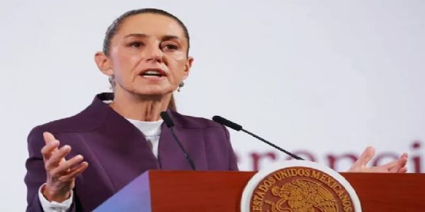 Claudia Sheinbaum optimistic about US deal despite tariffs, strained relations