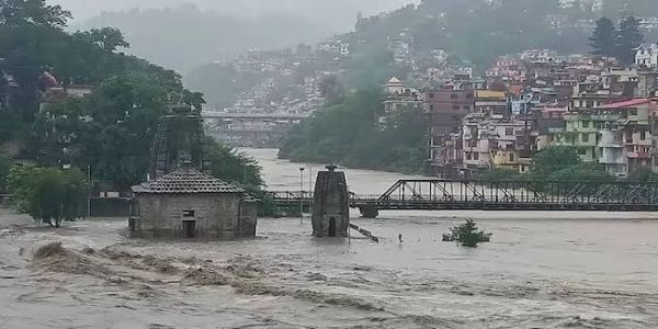 IMD issues orange alert for heavy rain in Himachal Pradesh from July 14-17; 227 roads blocked