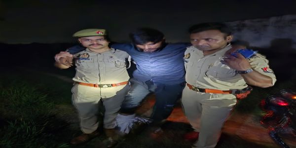 Op Langda: 4 crminals shot, 6 arrested in Ghaziabad during separate encounters