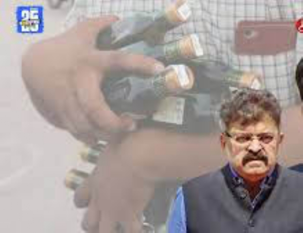At a news conference, Jitendra Awhad on Sunday