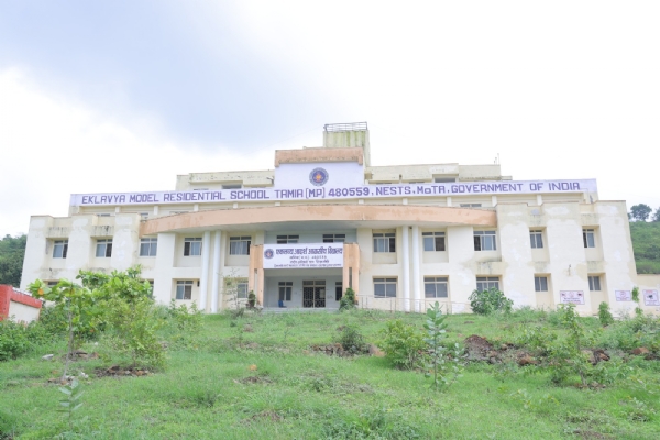 Eklavya Model Residential School, Tamia