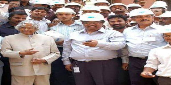 Dr T R Mallikarjuna: The Man Behind Some of South Asia’s Tallest Landmarks