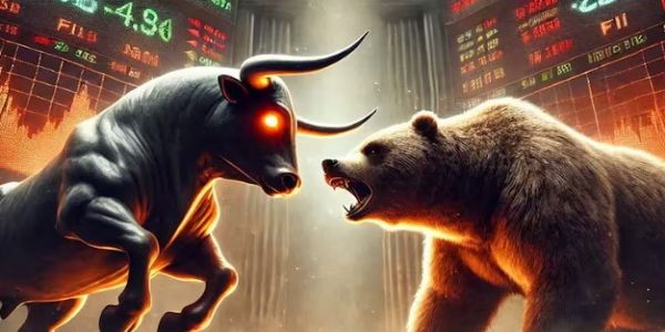 Sensex and Nifty decline in early trading