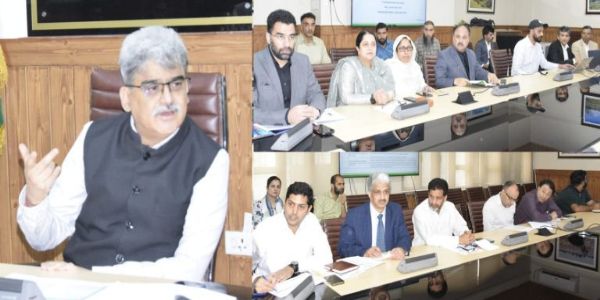 CS Atal Dulloo Pushes For 100% Digital Health Records Under ABDM
