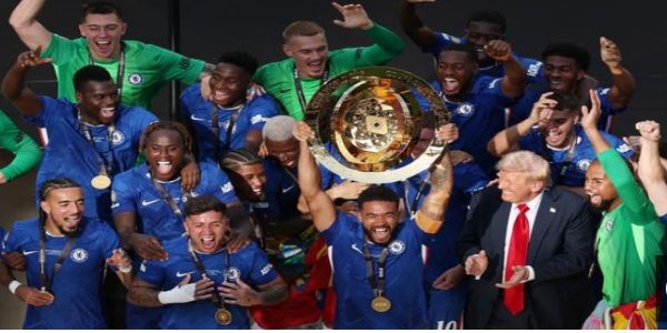 Chelsea wins FIFA Club World Cup 2025 title