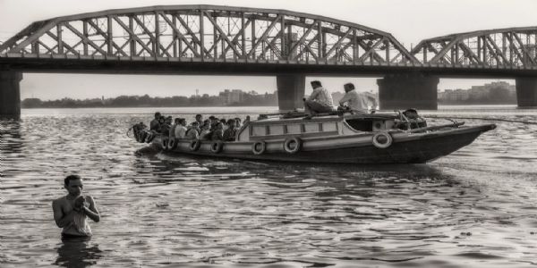 Kolkata Police rescues six minors from drowning in Hooghly River