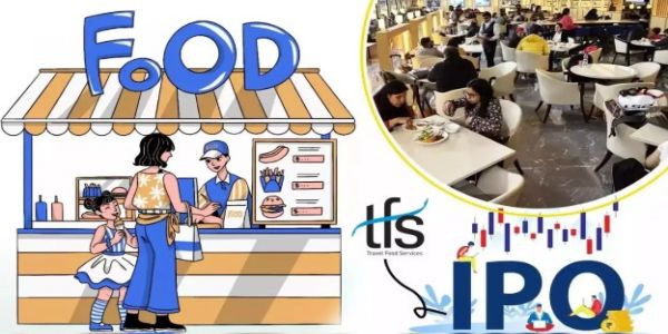 Travel Food Services shares fall post premium market entry