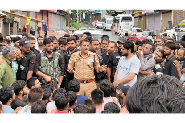 Rape, murder spark outrage in Ganderbal, accused detained