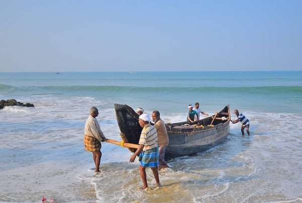 Fisherman