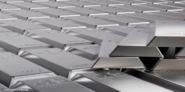 Silver surges in value; gold