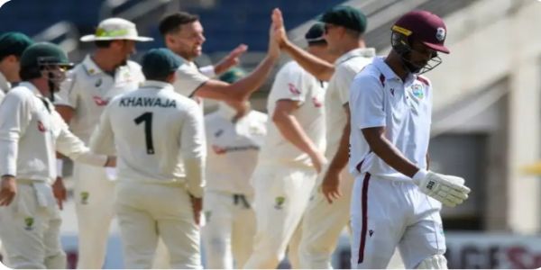 West Indies Captain Roston Chase calls team