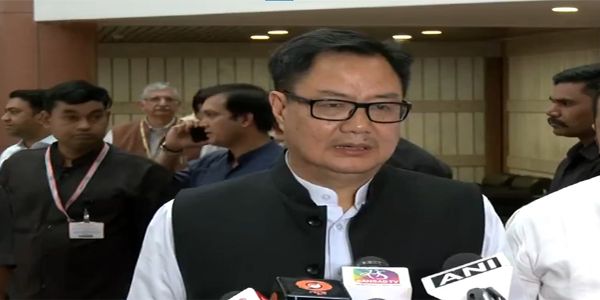 Kiren Rijiju to Inaugurate PM VIKAS Training Centre in New Delhi tomorrow