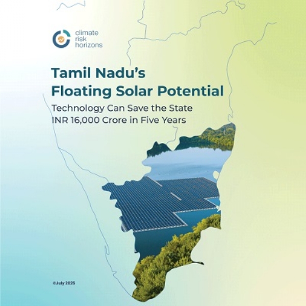 Floating Solar Plants Can Save Tamil Nadu Rs. 16,000 Crore in 5 Years: Climate Think Tank