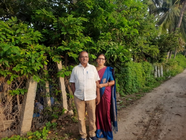 Proper Planning Crucial For Successful Farming: Shivayogi R. Byakod