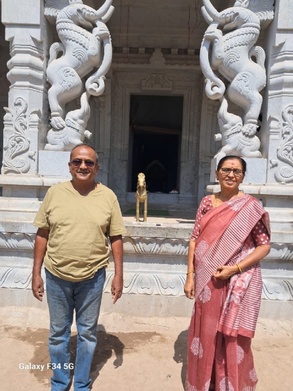 Proper Planning Crucial For Successful Farming: Shivayogi R. Byakod