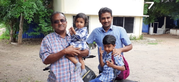 Proper Planning Crucial For Successful Farming: Shivayogi R. Byakod