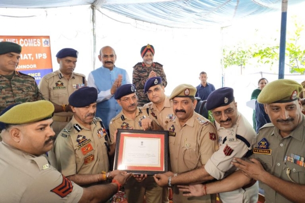 Terrorist Killed Recently In Basantgarh Was Top JeM Commander Haider: J&K Top Cop