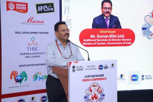 PHDCCI Unveils National Young Chef Competition to Spotlight India’s Culinary Heritage