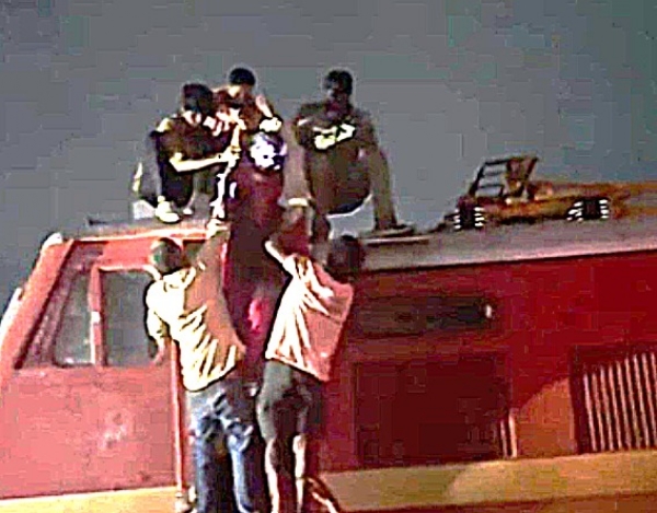 Security Concerns Mount After Two Disturbing Incidents at Tambaram Railway Station