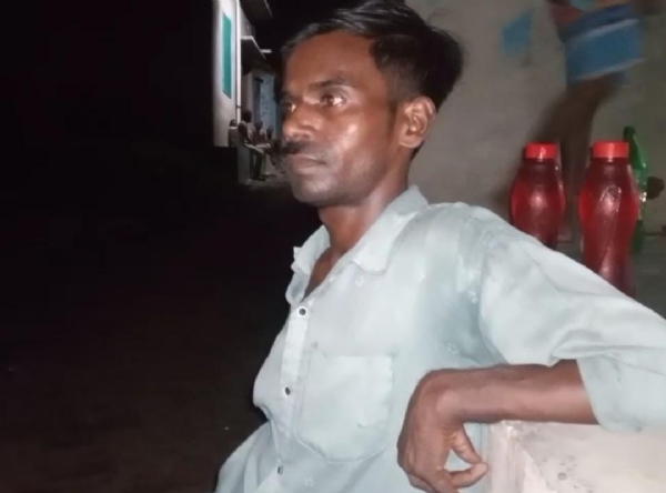 5-year-old girl raped, accused arrested