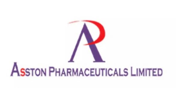 (Update)Asston Pharma rebounds, closes at upper circuit after weak listing