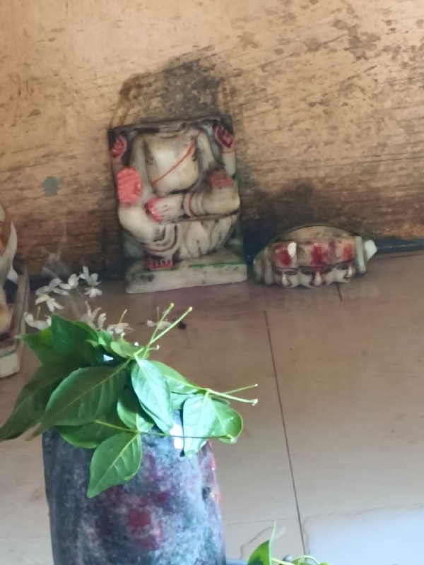 Miscreants vandalise idol of Lord Kartikeya