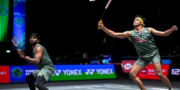 Lakshya  Sen and Satwik-Chirag eliminated from Japan Open