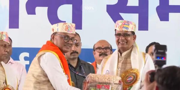 Promote innovation in agriculture and organic farming”: Shivraj Singh Chouhan