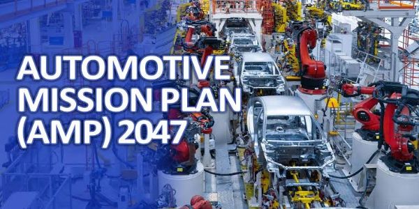 Ministry of Heavy Industries launches AMP 2047 to boost India’s automotive sector