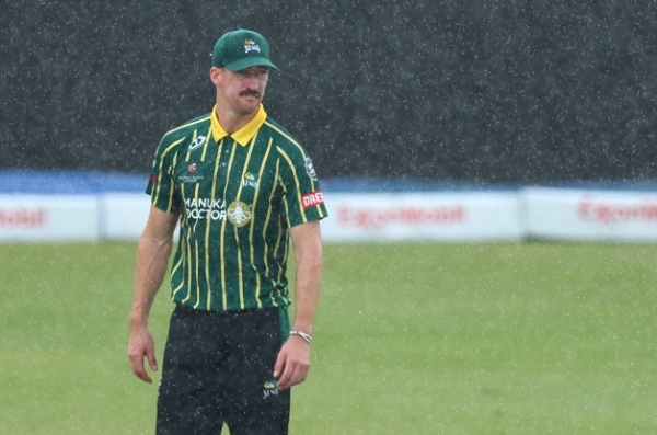Global Super League 2025: Central Districts vs Rangpur Riders match reduced to 17 overs per side after rain delay