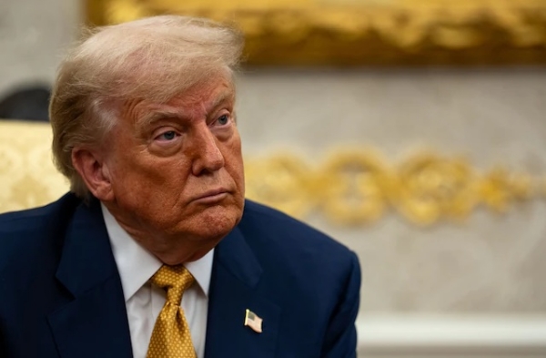 US President Donald Trump (File Photo)