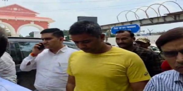 (Update)Court sends Bhupesh Baghel