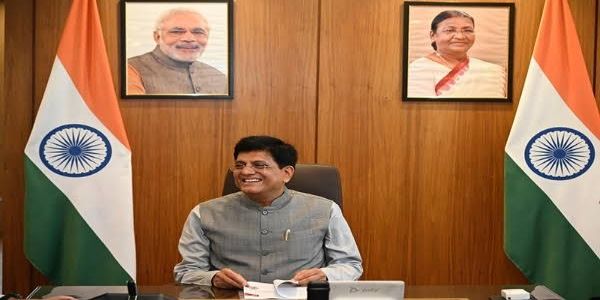 PM Modi’s Panch Pran Guiding Vision for Viksit Bharat: Piyush Goyal
