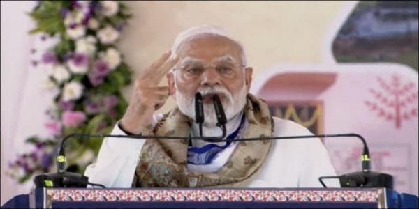 PM Modi inaugurates multiple projects worth ₹7,200 crores from Motihari