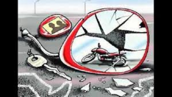 BJYM functionary dies as bike rams into stray bull