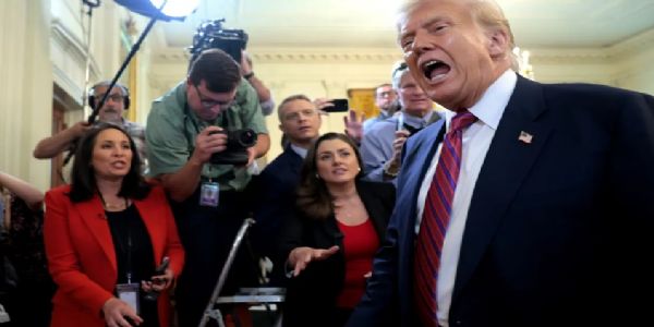 Trump files $10 billion lawsuit over Wall Street Journal