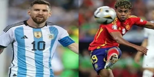 Finalissima 2026: Argentina and Spain to clash in March
