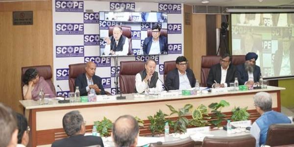 DPE Secretary inaugurates workshop on Industry 4.0 adoption and digital transformation strategies in New Delhi