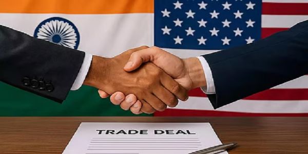 India, US concludes fifth round of BTA talks in Washington