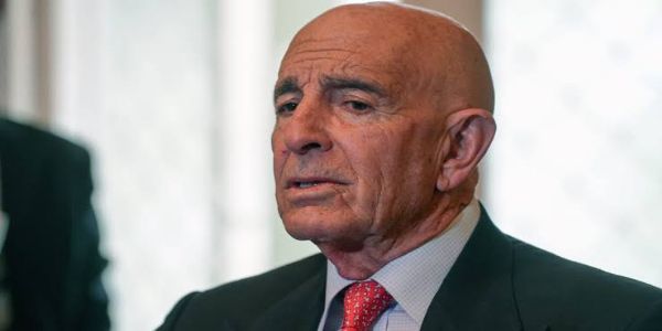 Israel and Syria agree to ceasefire,says US ambassador to Turkey
