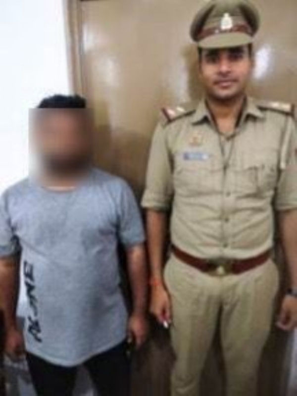 Driver Mohammad Arif sent tto jail