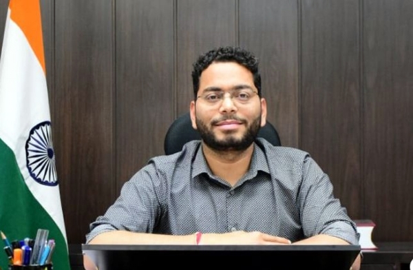 DC Jammu Gets Additional Charge As Vaishno Devi Shrine Board CEO