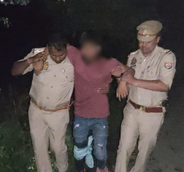 police caught three notorious criminals
