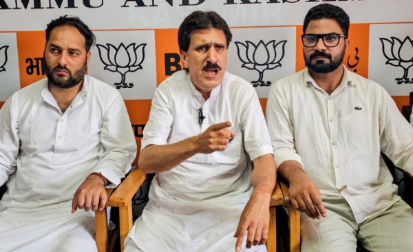 Time has not come for restoration of Statehood: BJP