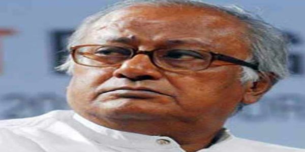 TMC MP Saugata Roy’s Health Deteriorates, Condition Critical but Stable