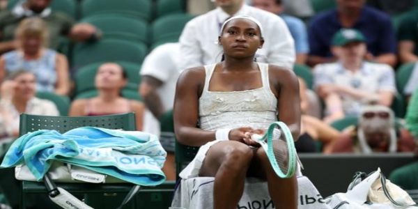 Dayana Yastremska defeats Coco Gauff at 2025 Wimbledon Championships first round
