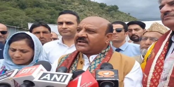‘We Hope To Welcome Amarnath Yatris To Full State Next Time, Deputy CM