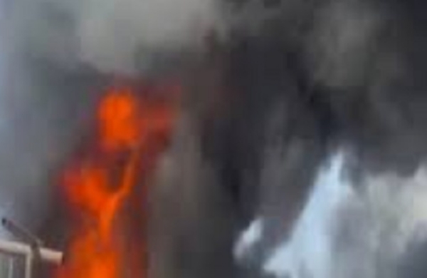 Generator Smoke Triggers Panic at Hostel Near Kathipara, 8 Hospitalized