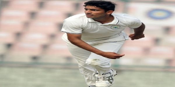 Anshul Kamboj joins Indian squad for IND vs ENG 4th Test